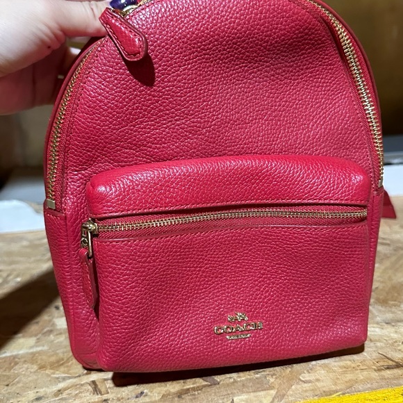 Mini Coach Backpack - Picture 3 of 3